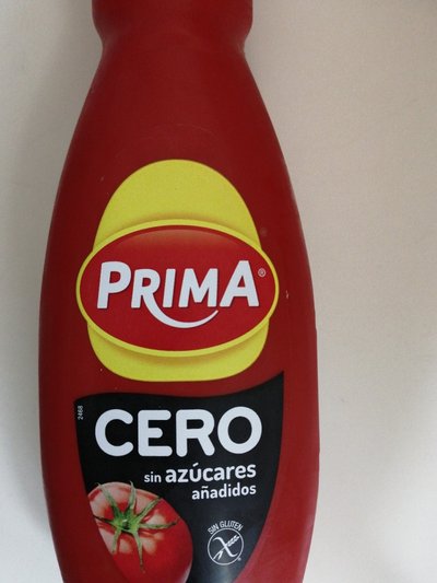Ketchup Cero Ketchup Cero