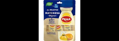 Las Bolsitas Mayonesa Las Bolsitas Mayonesa