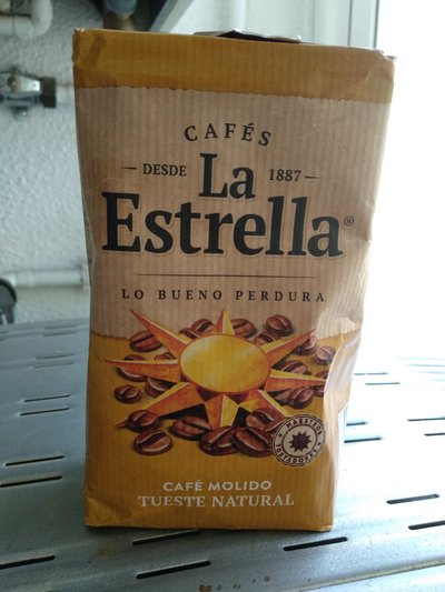 Café molido Café molido
