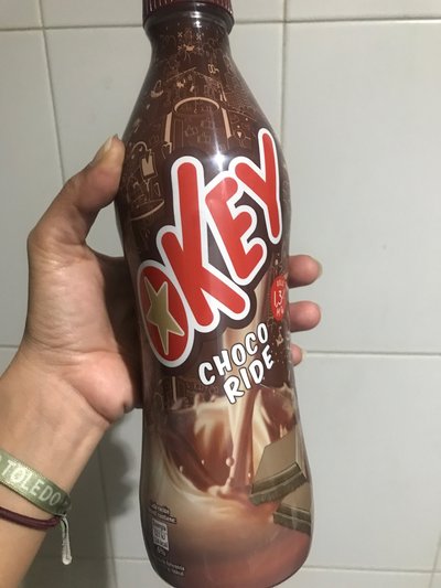 Batido de chocolate Batido de chocolate