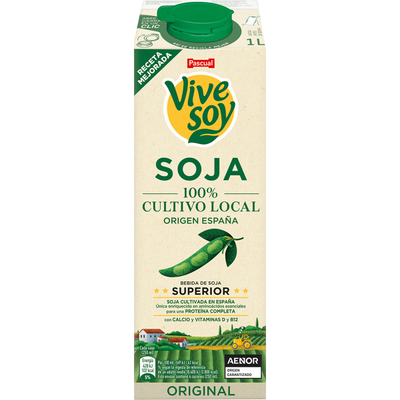 Vivesoy soja Vivesoy soja