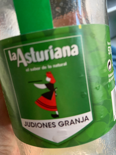 Judiones de granja Judiones de granja