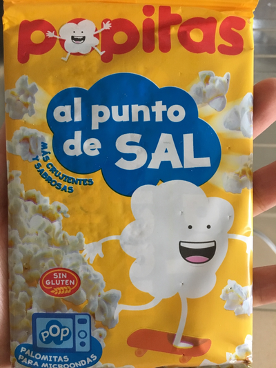 Palomitas Palomitas