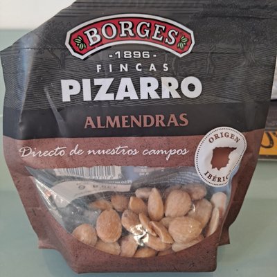 Almendras Almendras