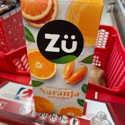 Zumo naranja Zumo naranja