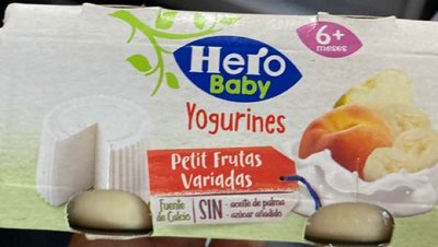 Yogurines Yogurines