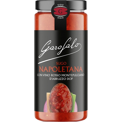Salsa Alla Napoletana 340gx6 Salsa Alla Napoletana 340gx6