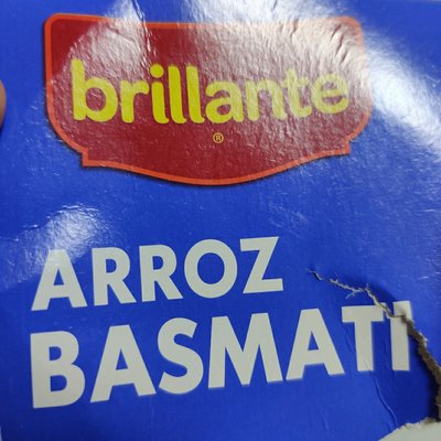 Arroz basmati Arroz basmati