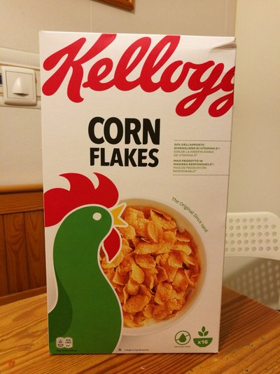 Corn flakes Corn flakes