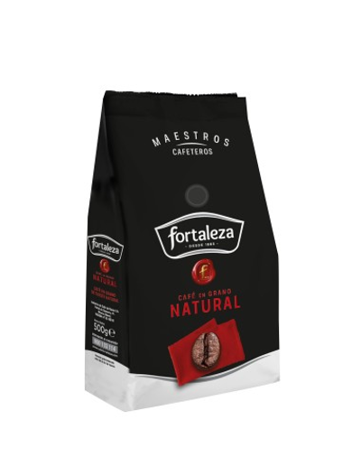 Café Fortaleza Grano Natural 500 G Café Fortaleza Grano Natural 500 G