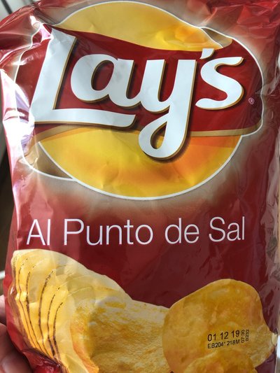 Patatas fritas Patatas fritas
