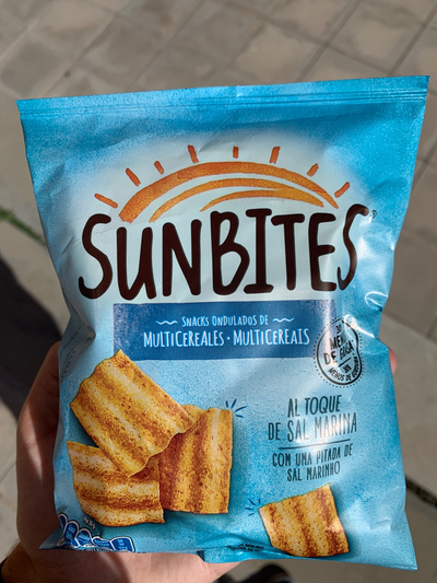Snacks multicereales Snacks multicereales