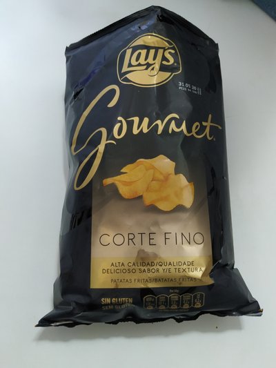 Patatas fritas gourmet Patatas fritas gourmet