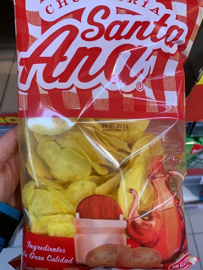 Patatas fritas Patatas fritas