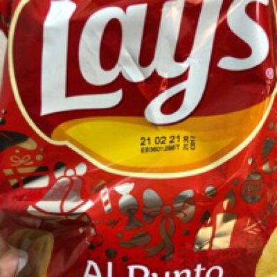 Patatas fritas Patatas fritas