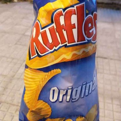 Ruffles original Ruffles original