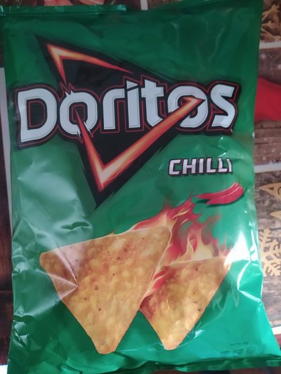 Doritos chilli Doritos chilli