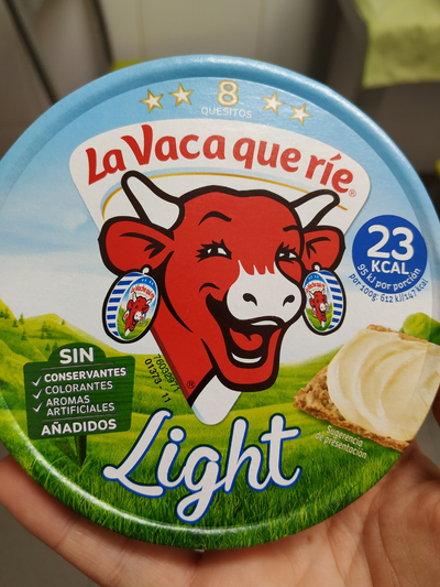 Quesitos light Quesitos light