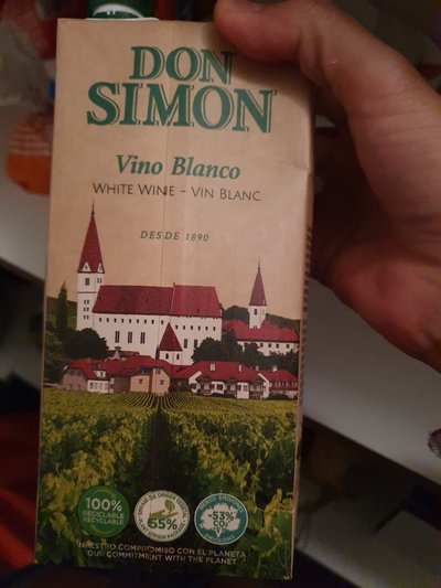 Vino blanco Vino blanco