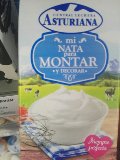 Nata liquida uht Nata liquida uht