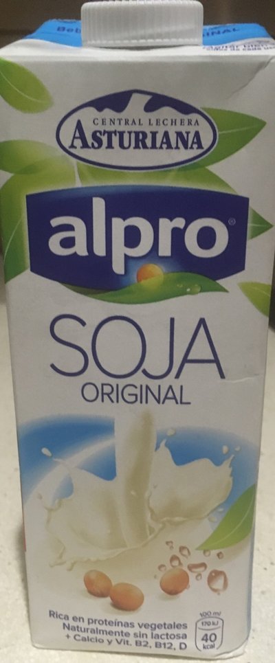 Soja original Soja original