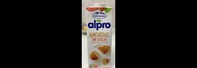 Alpro Leche De Almendras Sin Azucar Alpro Leche De Almendras Sin Azucar