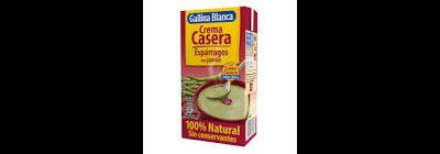 Crema Ra Espárragos Con Jamón Crema Ra Espárragos Con Jamón