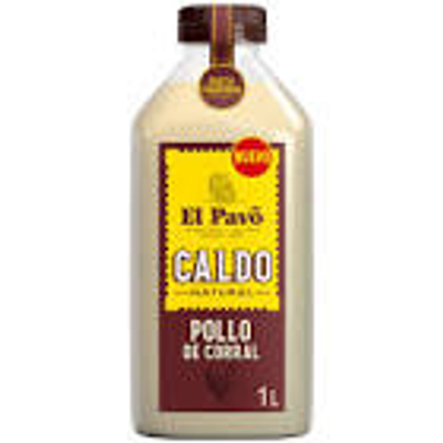 Caldo De Pollo Caldo De Pollo