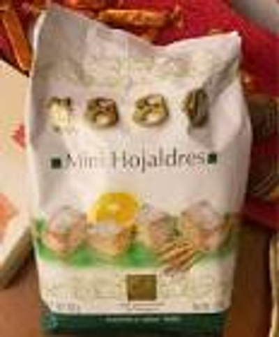 Mini Hojaldres Mini Hojaldres