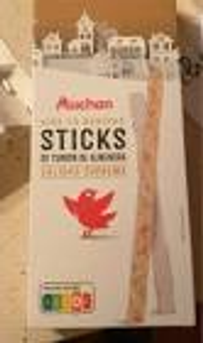 Sticks De Turron De Almendra Sticks De Turron De Almendra