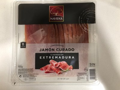 Jamón curado Jamón curado