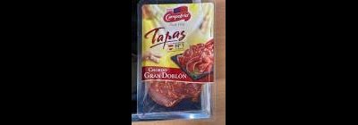 Tapas Chorizo Tapas Chorizo