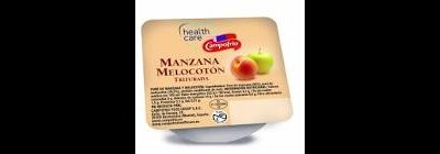 Puré Manzana Y Melocotón Puré Manzana Y Melocotón