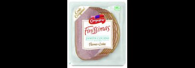 Finíssimas Maestras Jamón Cocido Etra Ahumado Finíssimas Maestras Jamón Cocido Etra Ahumado