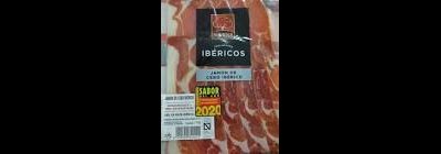 Jamon De Cebo Ibérico Jamon De Cebo Ibérico