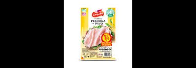 Fiambre De Pechuga De Pavo Fiambre De Pechuga De Pavo