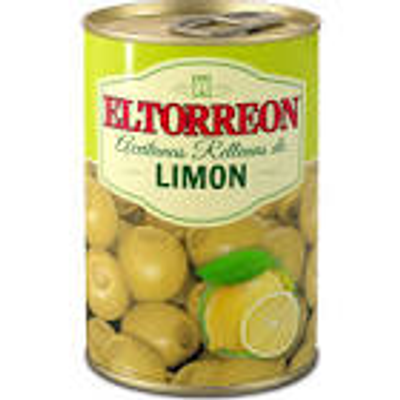 Aceitunas Rellenas Al Limón Aceitunas Rellenas Al Limón