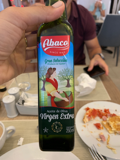 Aceite de oliva virgen extra Aceite de oliva virgen extra