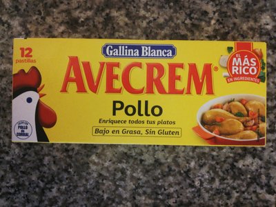 Avecrem pollo Avecrem pollo