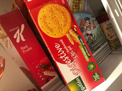 Galletas digestive Galletas digestive
