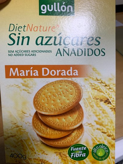 Galletas sin azúcares Galletas sin azúcares