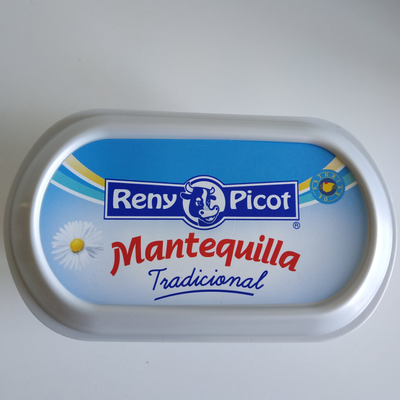 Mantequilla Tradicional Mantequilla Tradicional