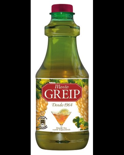 GREIP Mosto Blanco PET 1L GREIP Mosto Blanco PET 1L