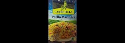 Paella Marinera Paella Marinera