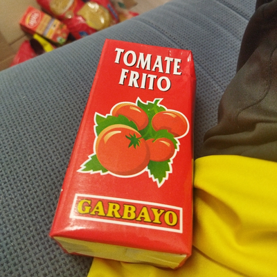 Tomate frito Tomate frito