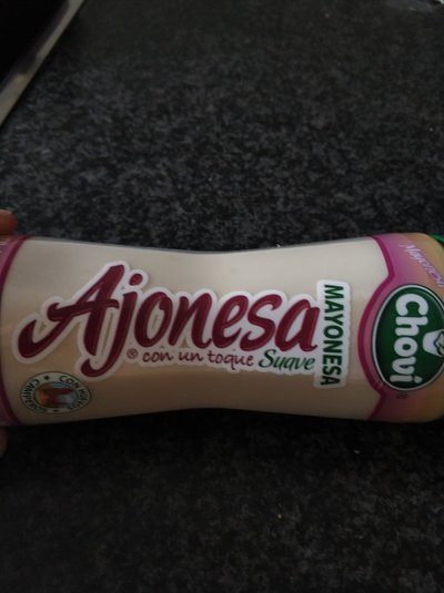 Ajonesa Ajonesa