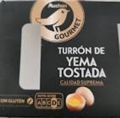 Turrón De Tena Tostads Turrón De Tena Tostads