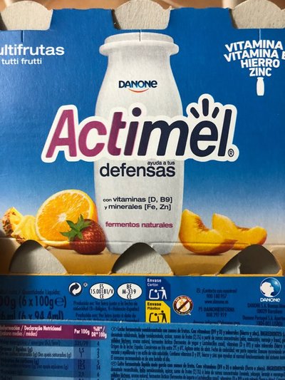 Actimel Actimel