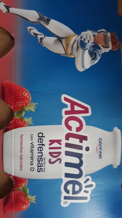 Actimel kids Actimel kids