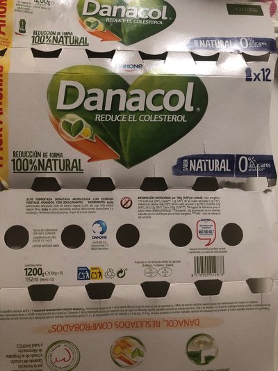 Danacol Danacol